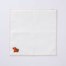 画像をギャラリービューアに読み込む, 干支ふきん 午(うま)