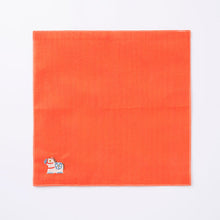 画像をギャラリービューアに読み込む, 干支ふきん 午(うま)