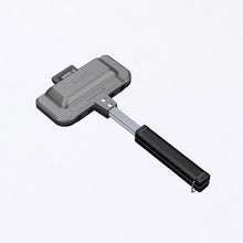 画像をギャラリービューアに読み込む, 4w1hのホットサンドソロ