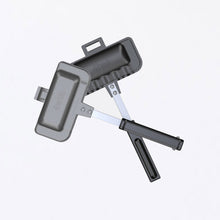 画像をギャラリービューアに読み込む, 4w1h ホットサンドソロはプレートが着脱可