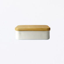 画像をギャラリービューアに読み込む, 野田琺瑯のバーターケース200g用