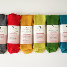 画像をギャラリービューアに読み込む, (Sサイズ) エジプトコットンストレスフリーソックス (21~26cm)