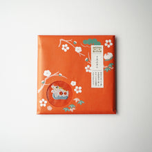 画像をギャラリービューアに読み込む, 干支ふきん 午(うま)