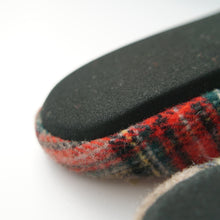 画像をギャラリービューアに読み込む, ヒートウォームウール混ルームシューズ