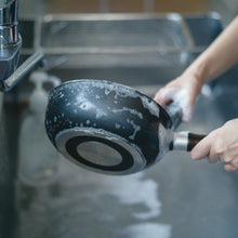 画像をギャラリービューアに読み込む, 味わい鍋は洗いや手入れが簡単です