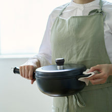 画像をギャラリービューアに読み込む, 味わい鍋の片手20cm