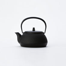 画像をギャラリービューアに読み込む, 鉄瓶兼用急須5型新アラレ(IH対応) 650ml 【岩手県】
