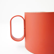 画像をギャラリービューアに読み込む, WHITE&BLACK マグカップ 二重構造 【新潟県】