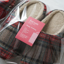 画像をギャラリービューアに読み込む, ヒートウォームウール混ルームシューズ
