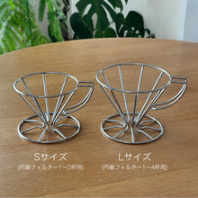 画像をギャラリービューアに読み込む, ワイスケドリッパー (S) as it is 【素地】