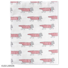 画像をギャラリービューアに読み込む, LISA LARSON ふきん