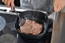 画像をギャラリービューアに読み込む, ひし形フライパン (IH対応) 4w1h