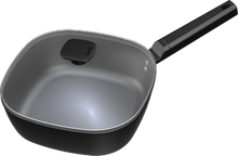 画像をギャラリービューアに読み込む, 4w1hのひし形フライパン
