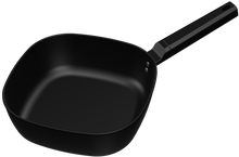 画像をギャラリービューアに読み込む, ひし形フライパン (IH対応) 4w1h