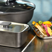 画像をギャラリービューアに読み込む, コンパクトフライヤー (IH対応) 4w1h