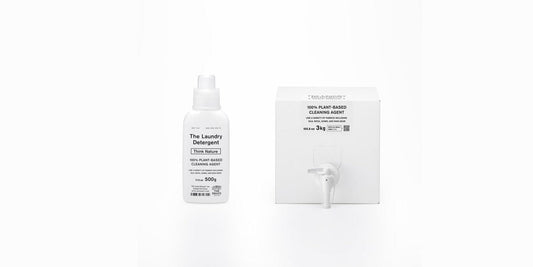 THE洗濯洗剤の価格改定と新しい買い方のご案内