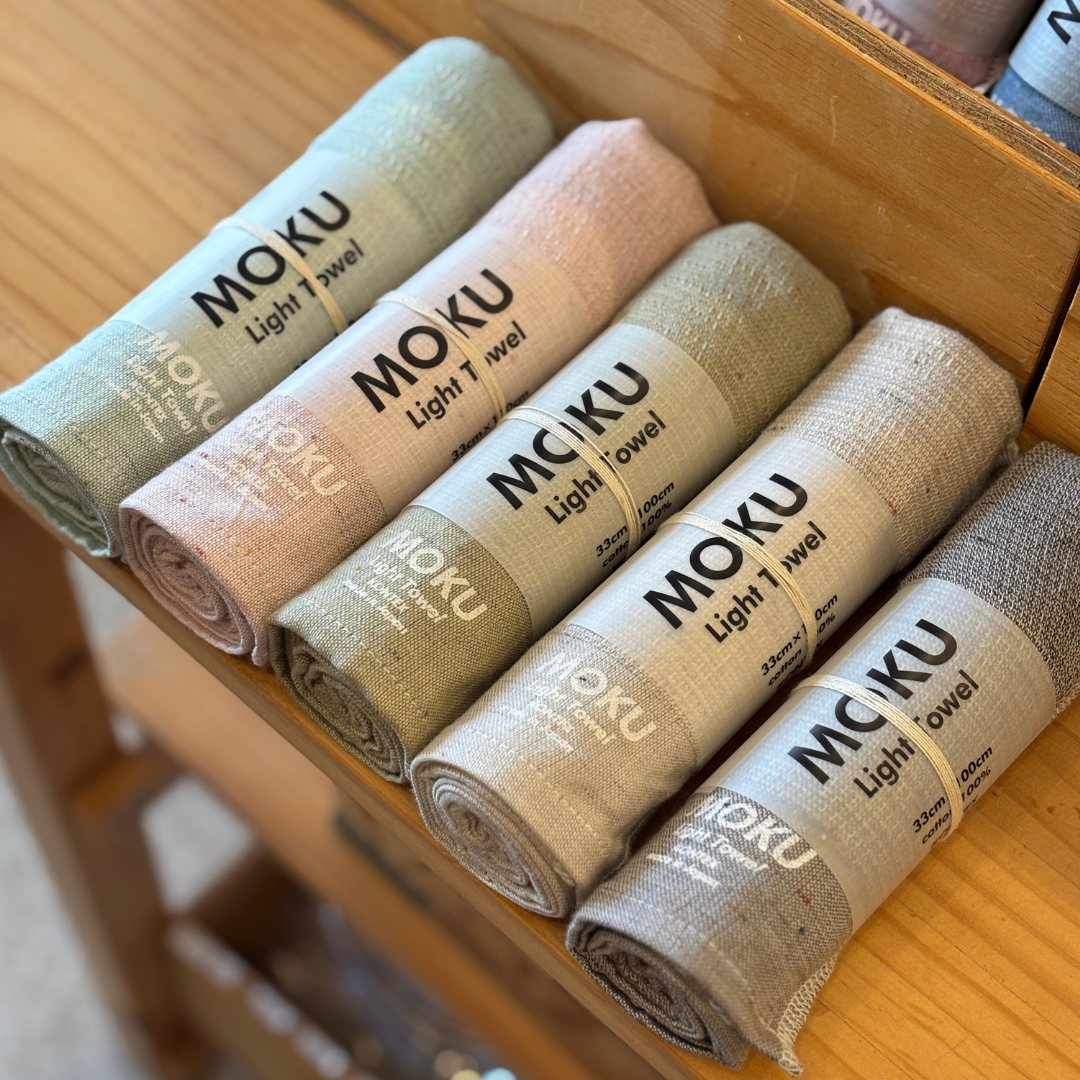 MOKU タオル Mサイズ