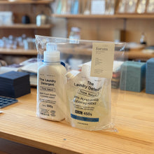 画像をギャラリービューアに読み込む, 【送料無料】はじめての方に THE 洗濯洗剤ボトル＋詰替セット

