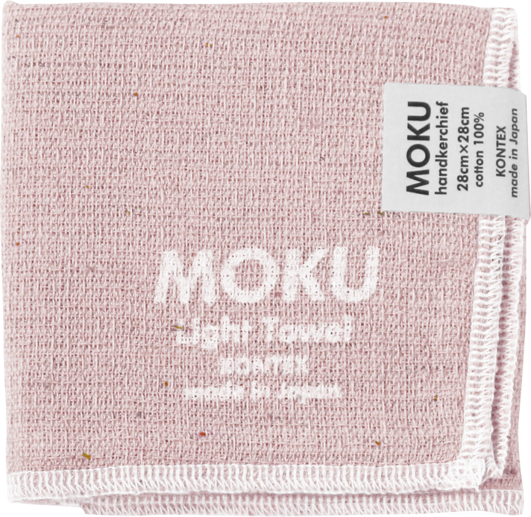 MOKU ハンカチ HKサイズ