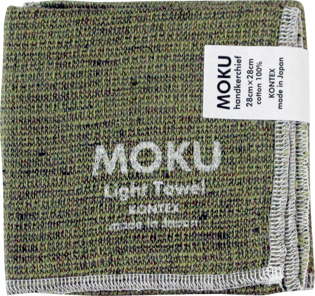 MOKU ハンカチ HKサイズ