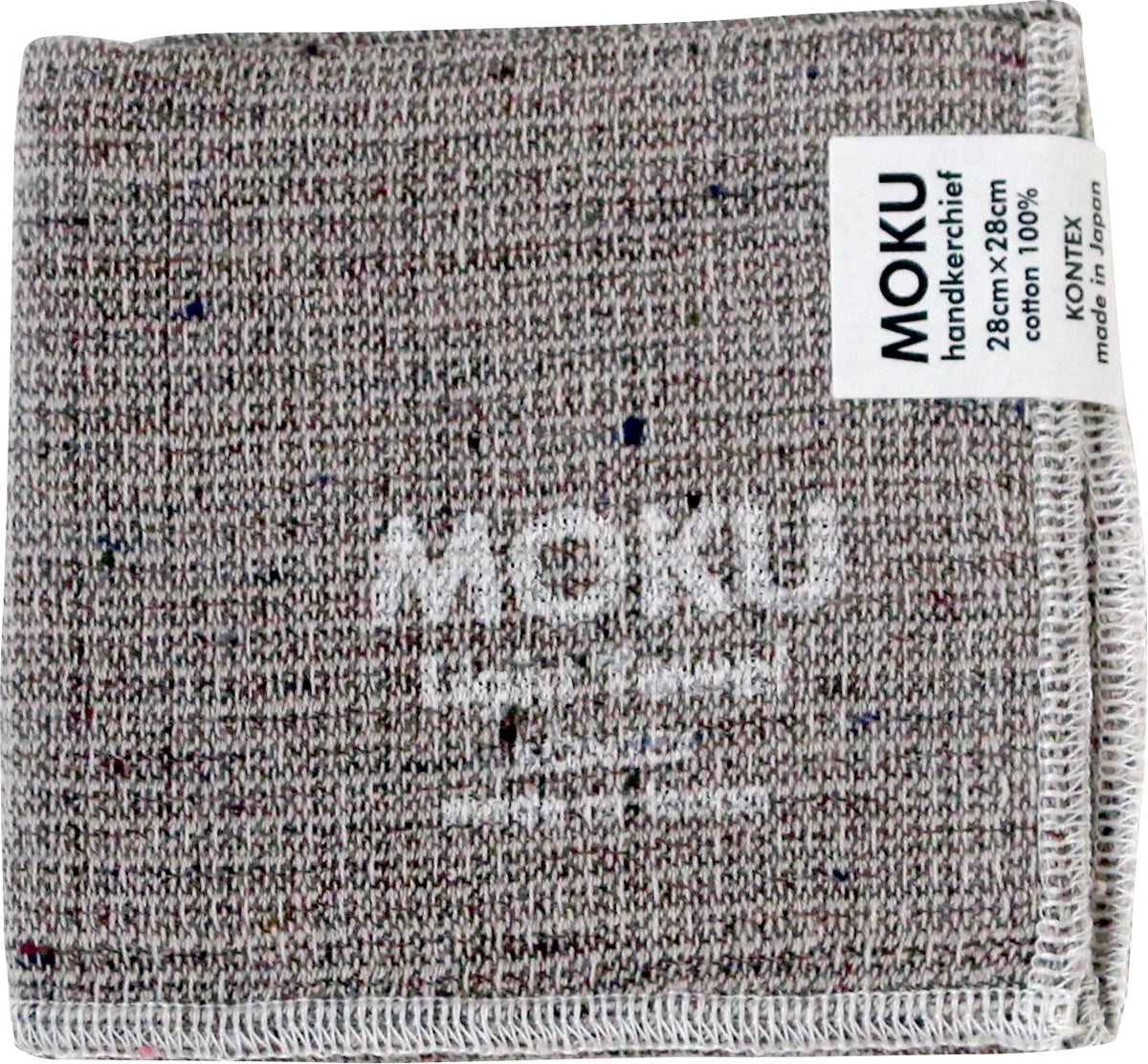 MOKU ハンカチ HKサイズ