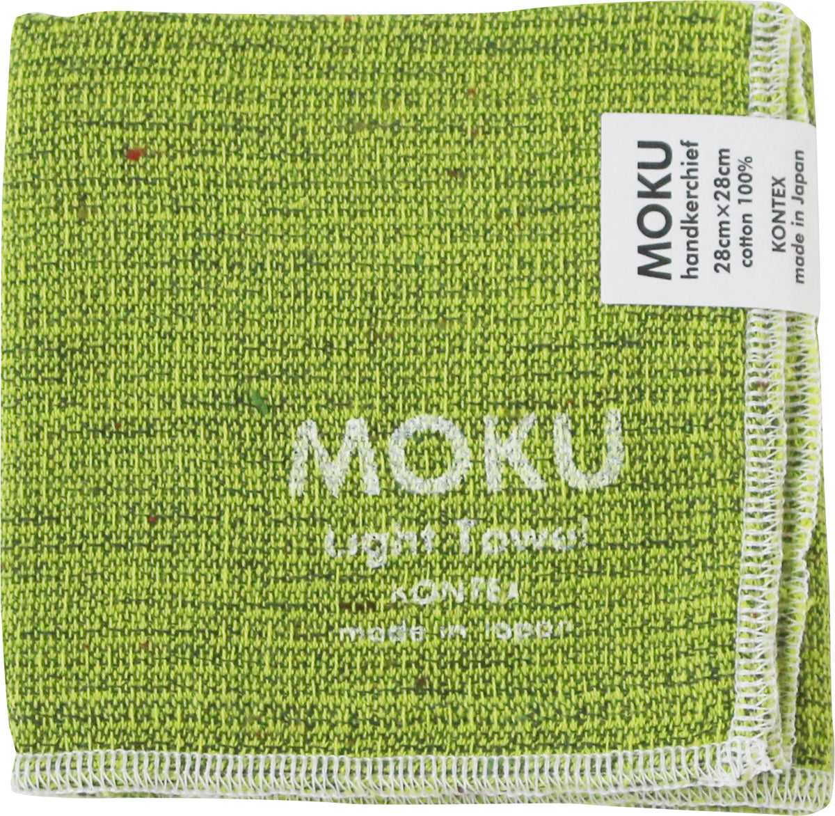 MOKU ハンカチ HKサイズ