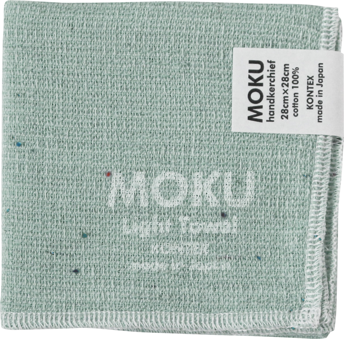 MOKU ハンカチ HKサイズ