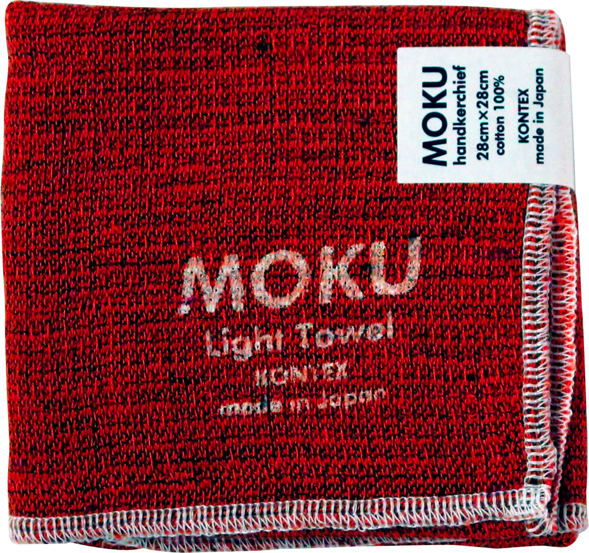 MOKU ハンカチ HKサイズ