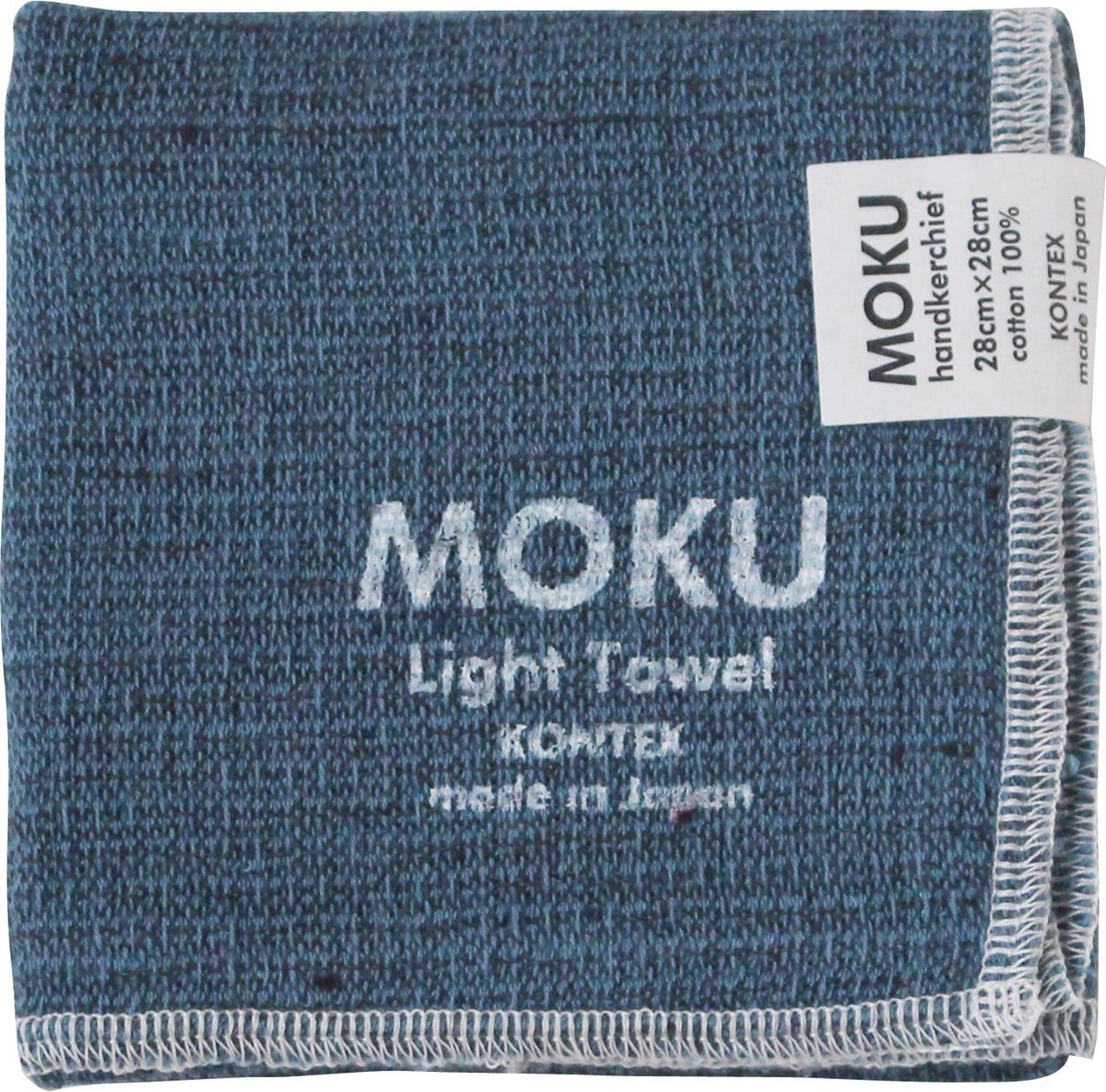 MOKU ハンカチ HKサイズ