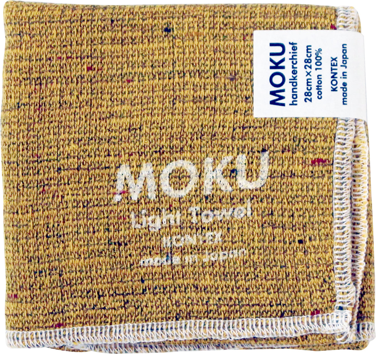 MOKU ハンカチ HKサイズ