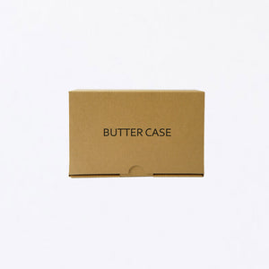 野田琺瑯のバーターケースの箱