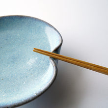 画像をギャラリービューアに読み込む, 箸置き小皿 [水色]
