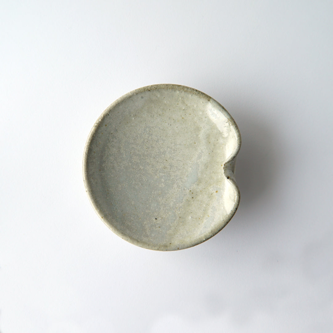 箸置き小皿 [白]