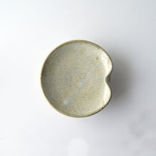 画像をギャラリービューアに読み込む, 箸置き小皿 [白]
