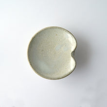 画像をギャラリービューアに読み込む, 箸置き小皿 [白]
