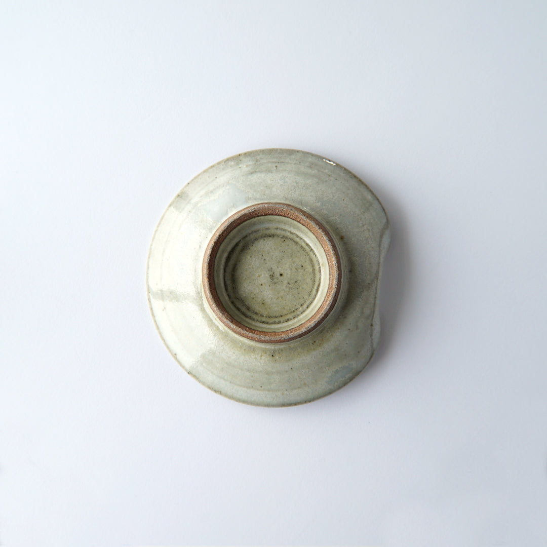 箸置き小皿 [白]
