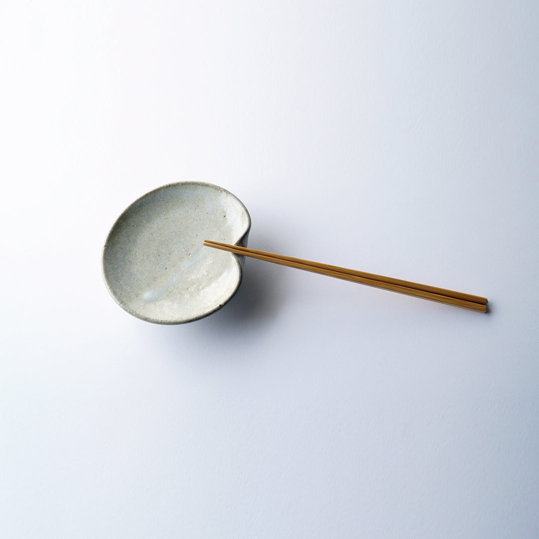 箸置き小皿 [白]