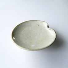 画像をギャラリービューアに読み込む, 箸置き小皿 [白]
