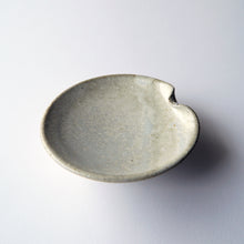 画像をギャラリービューアに読み込む, 箸置き小皿 [白]
