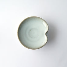 画像をギャラリービューアに読み込む, 箸置き小皿 [白りんご]
