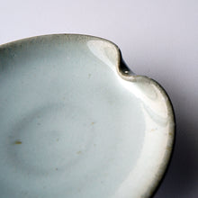 画像をギャラリービューアに読み込む, 箸置き小皿 [白りんご]
