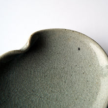 画像をギャラリービューアに読み込む, 箸置き小皿 [透明]
