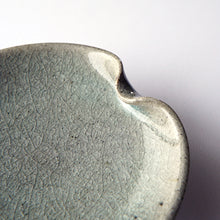 画像をギャラリービューアに読み込む, 箸置き小皿 [透明]
