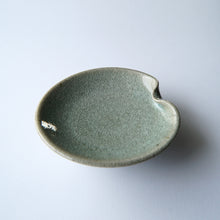 画像をギャラリービューアに読み込む, 箸置き小皿 [透明]
