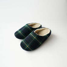 画像をギャラリービューアに読み込む, ヒートウォームウール混ルームシューズ
