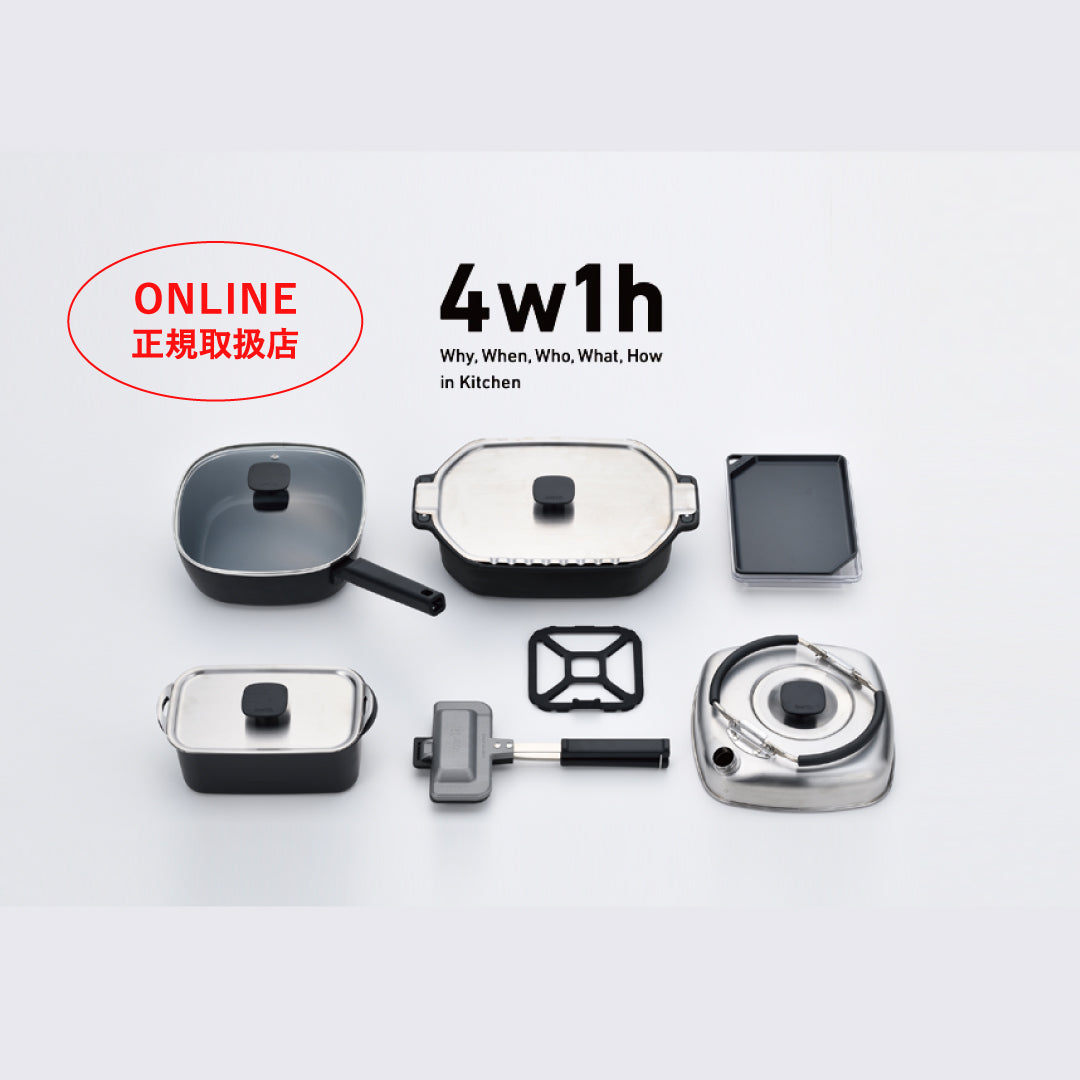 4w1h定期取扱店の暮らしと道具 forum