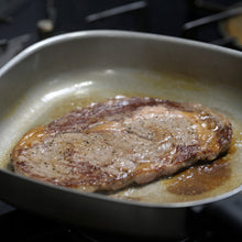 画像をギャラリービューアに読み込む, 鉄製ひし形フライパン 【浅型】(IH対応) 4w1h
