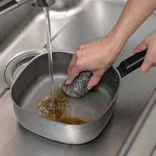 画像をギャラリービューアに読み込む, 鉄製ひし形フライパン【深型】(IH対応) 4w1h
