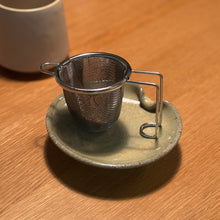 画像をギャラリービューアに読み込む, 箸置き小皿 [透明]
