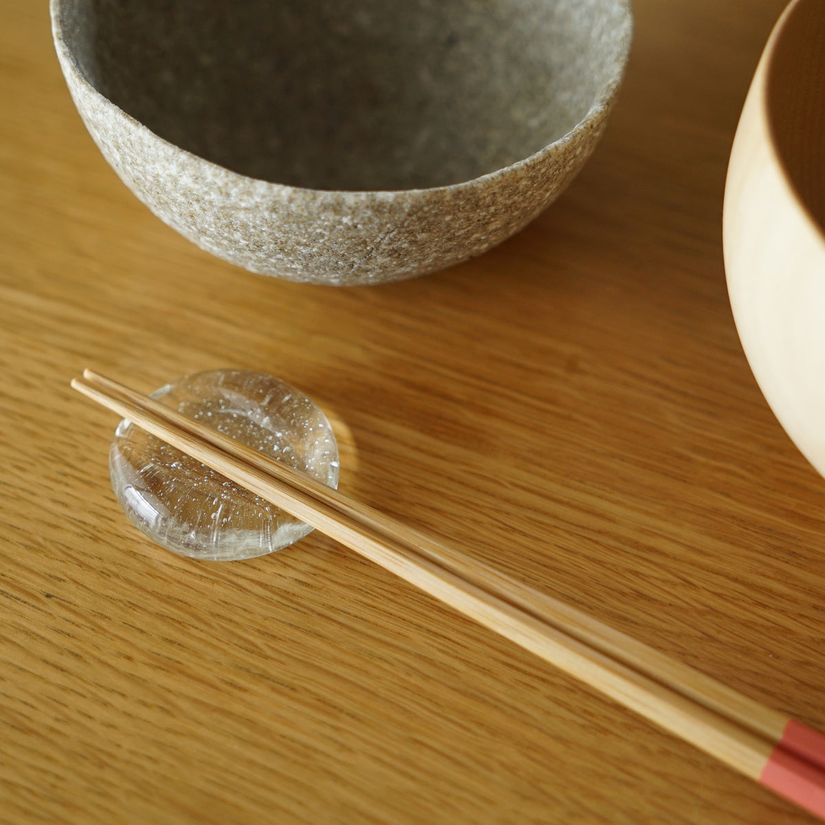 伊藤亜木 箸置き(丸)